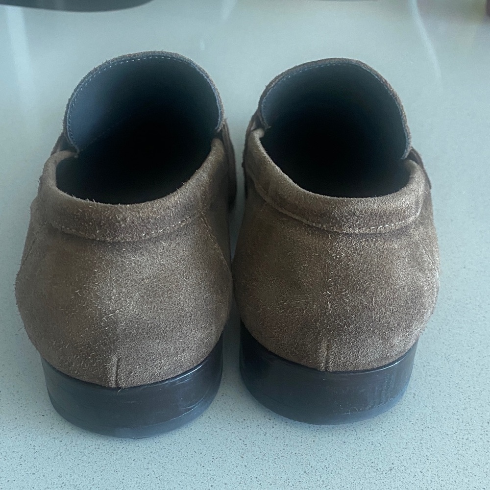 To Boot New York  Suede Loafers - Picture 9 of 13